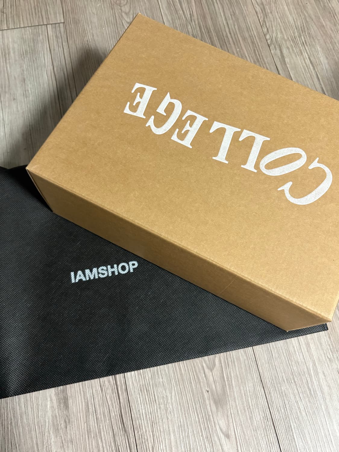 [새상품] 칼리지 X-뮬, 블로퍼, 클로그 상품이미지7