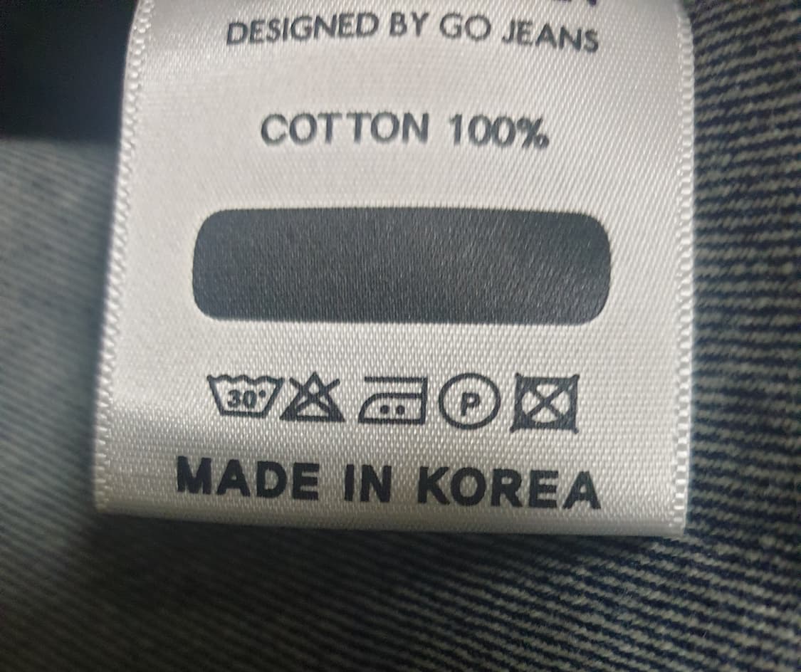 오버핏 샌프란시스코 NYC 폰트 데님 셔츠 자켓 (XL) 진청 상품이미지3