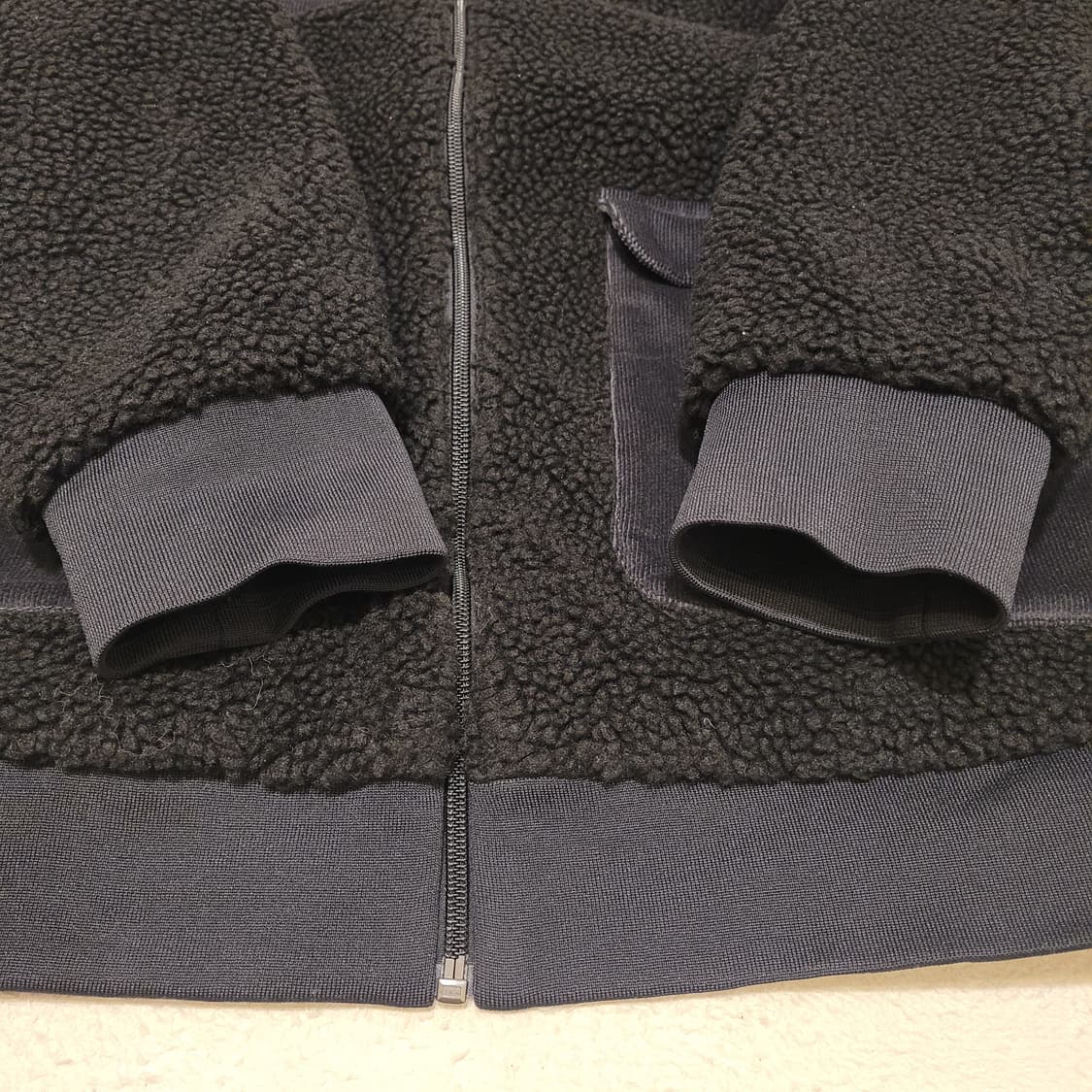 나이키 리버시블 3포켓 뽀글이 L 상품이미지6