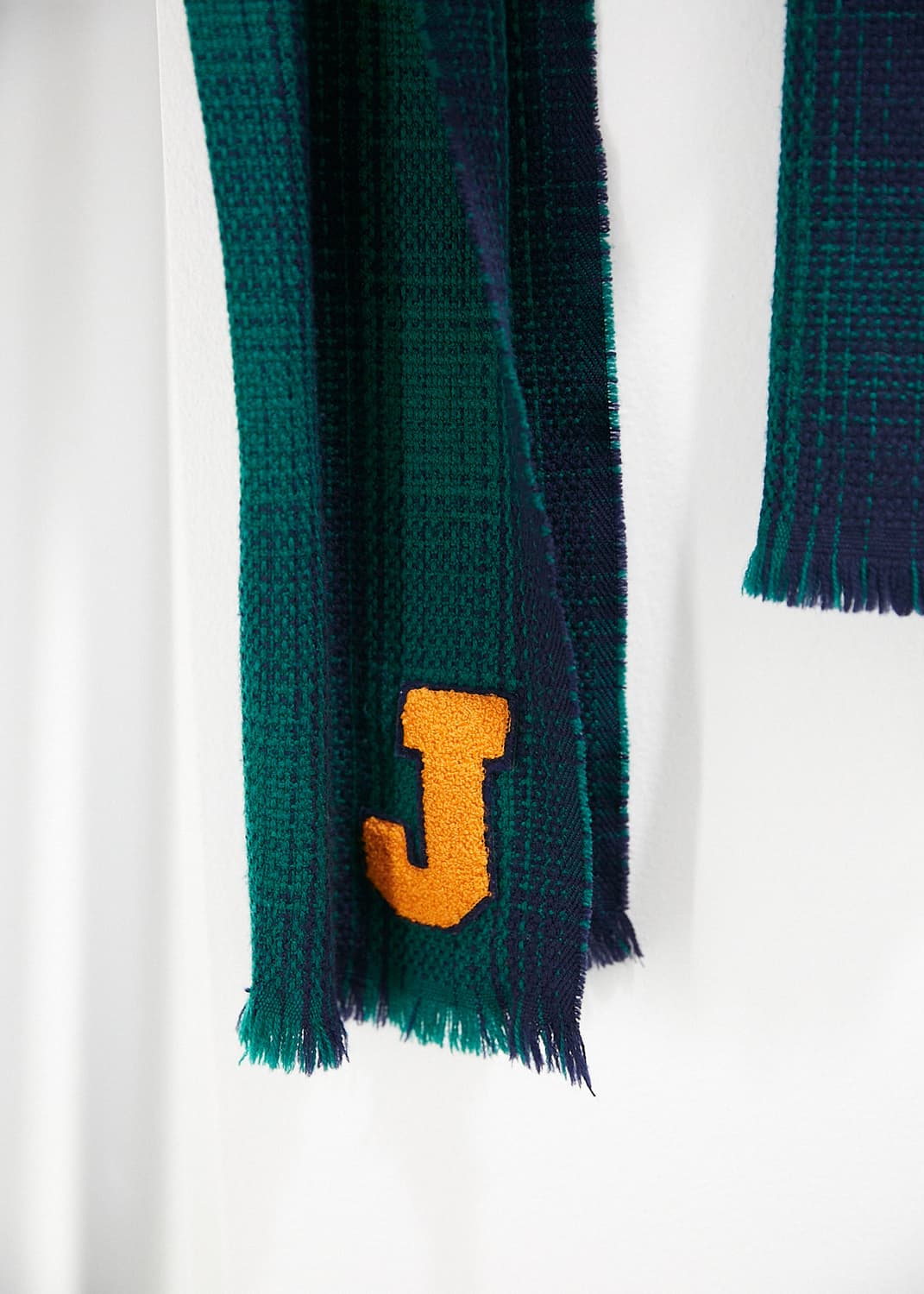 Jil Sander by Raf Simons Check Scarf 상품이미지3
