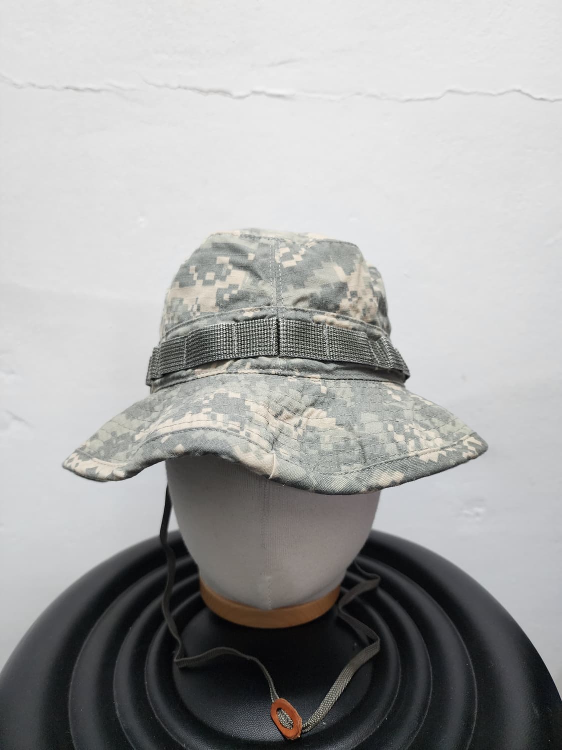 미군 밀리터리 디지털 버킷햇 상품이미지1