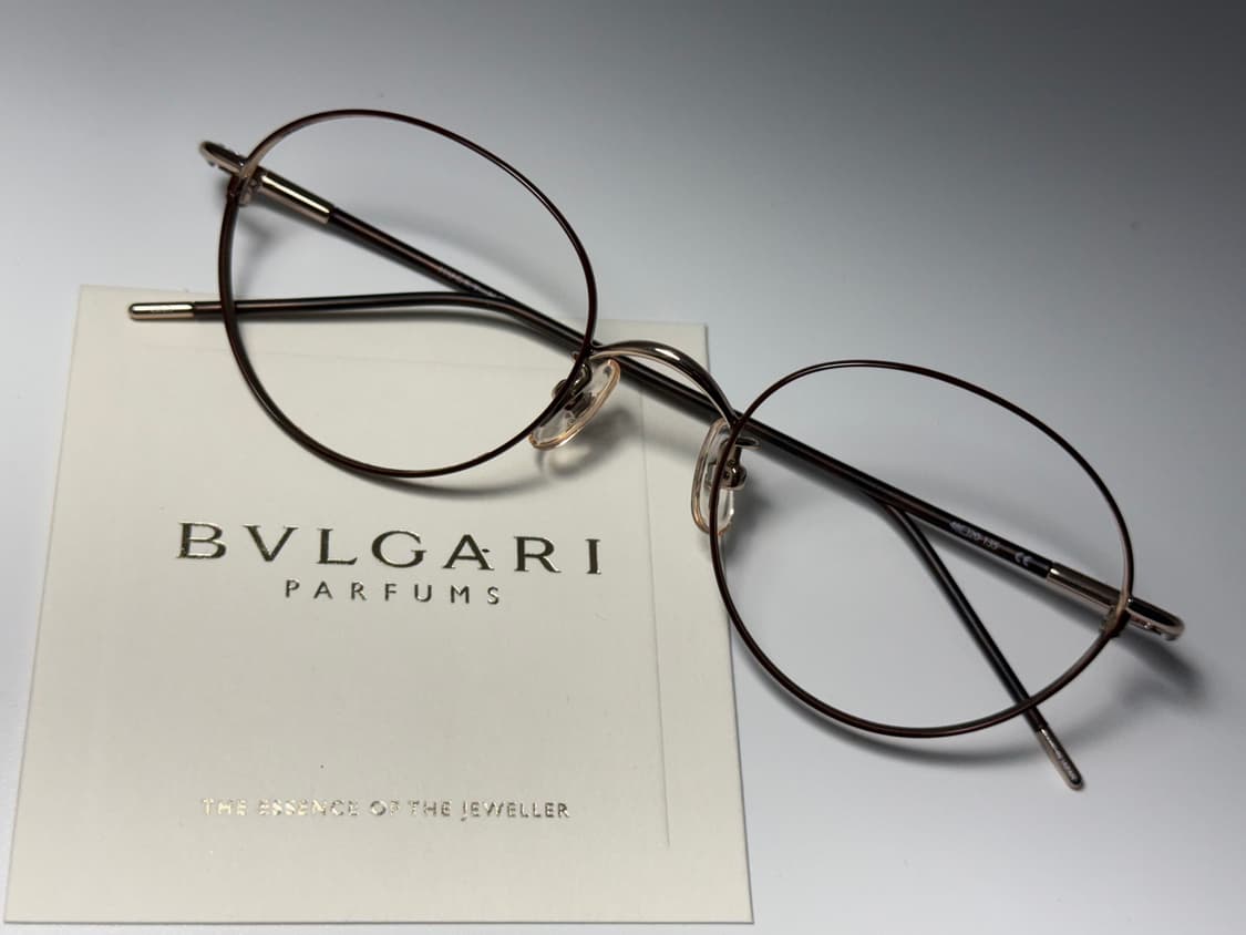 HUSKY NOISE 일본 명품 하우스 브랜드 티타늄 안경 0048 상품이미지1