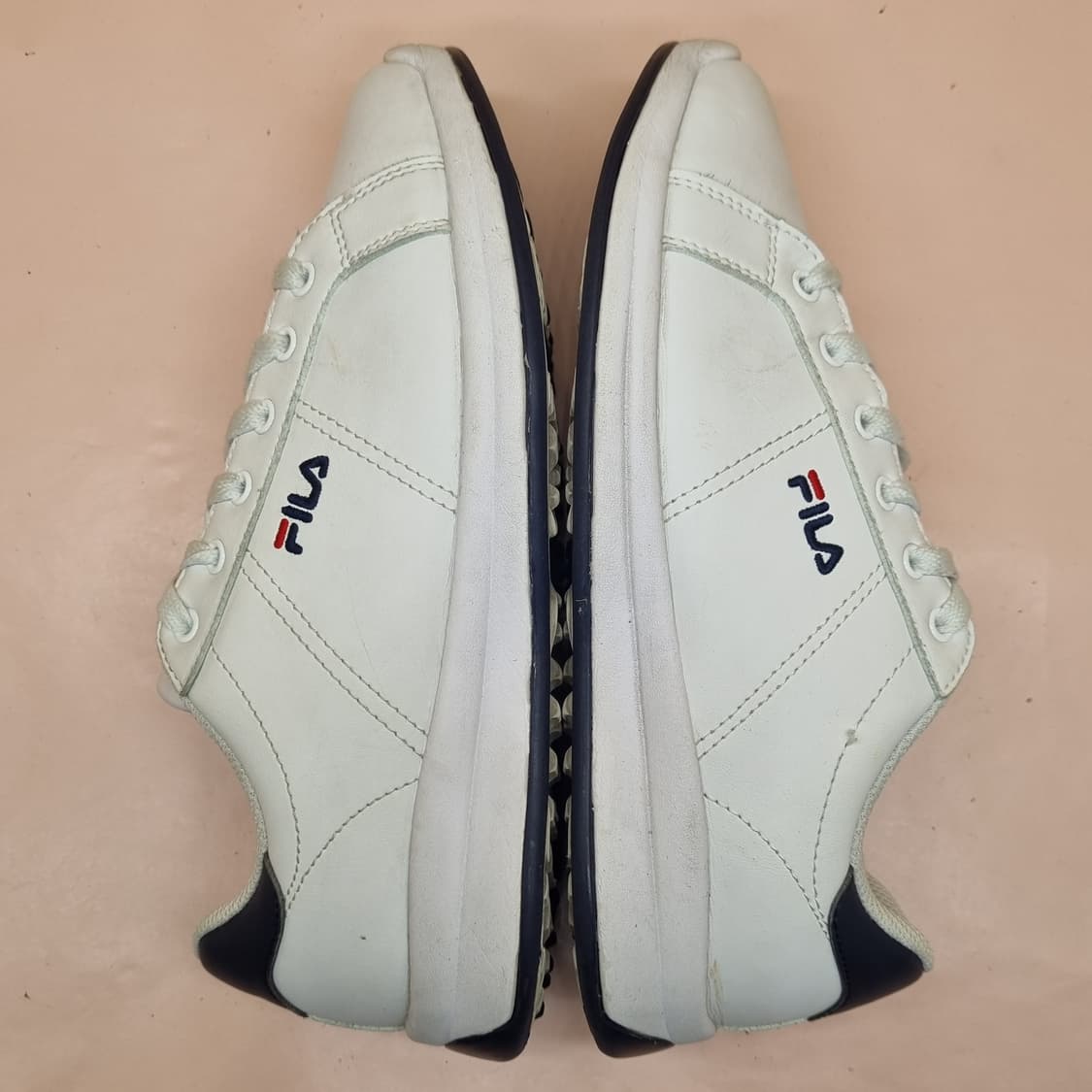 휠라 코트디럭스 스파이크리스 골프화 255 상품이미지5