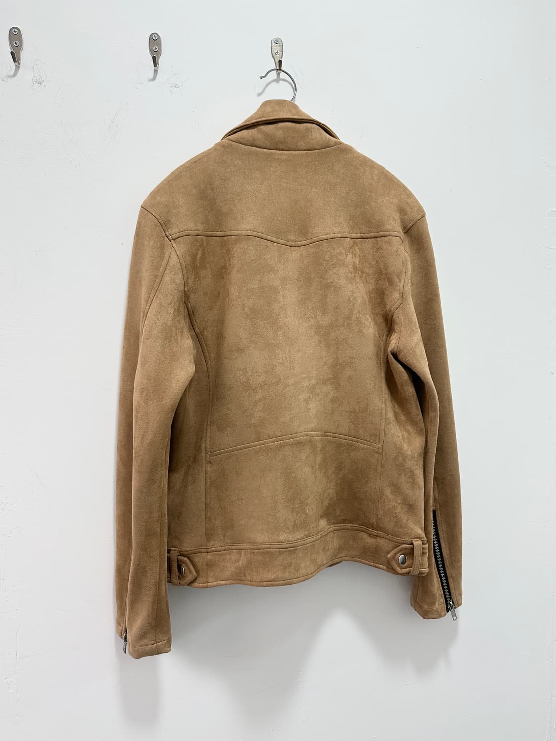 Semantic Design suede rider jacket 상품이미지6