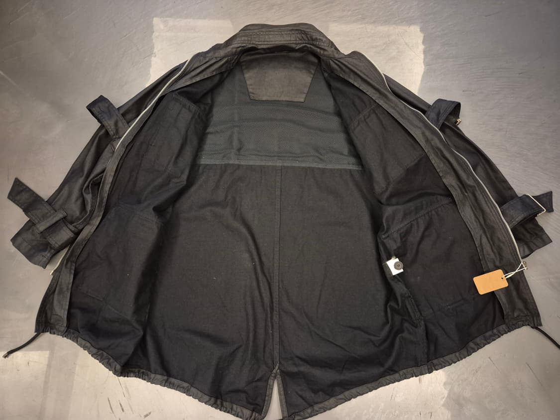 90s MILK BOY BONDAGE UTILITY PARKA 상품이미지3