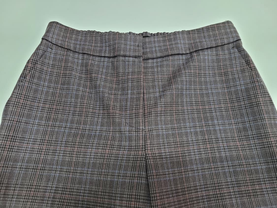 BCBG 20FW 와이드 9부 패츠 / 여 64-94 와인 브라운
 상품이미지3