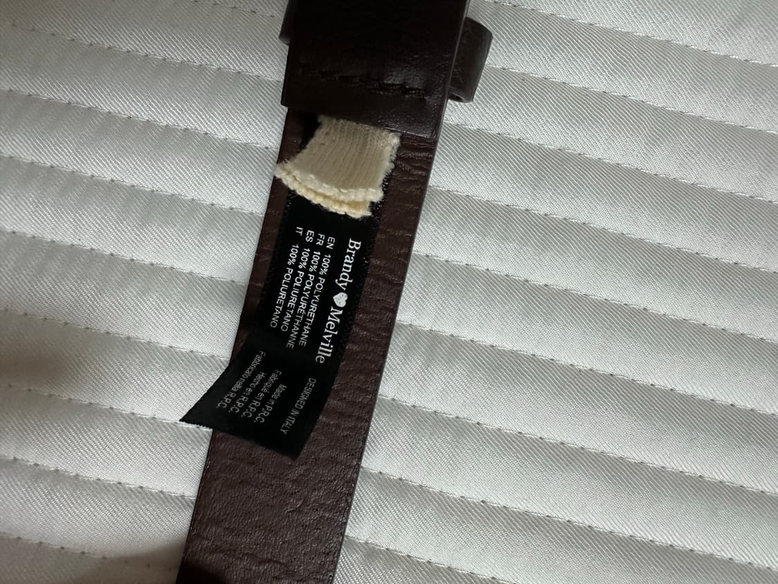 브랜디멜빌 벨트 상품이미지2