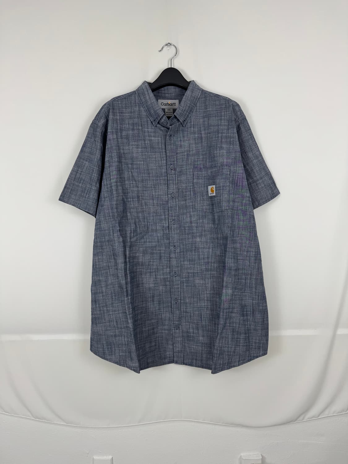 b37) 칼하트 워크 셔츠 상품이미지1