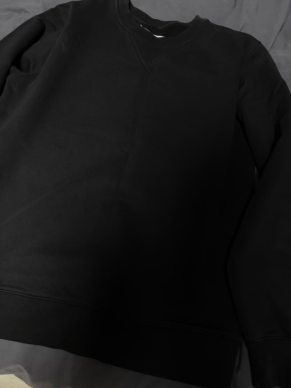 메종마르지엘라 맨투맨 48사이즈 상품이미지2