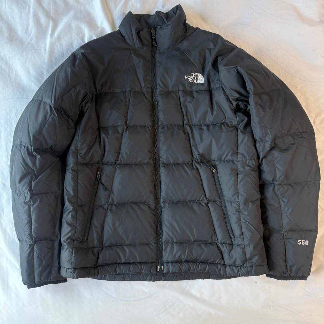 노스페이스 고프코어 구스다운 패딩 M-L 상품이미지2