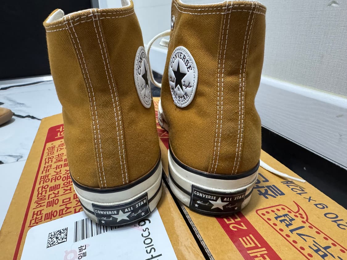 컨버스 척테일러 하이 상품이미지3