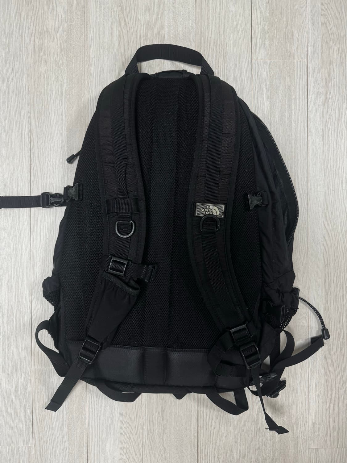 노스페이스 핫샷 백팩 가방 상품이미지6