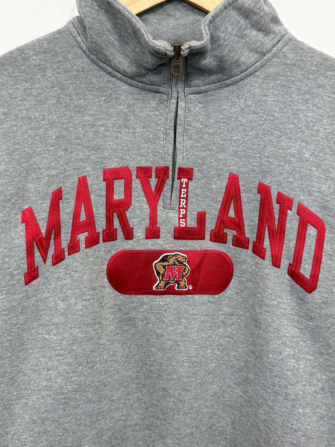 Jansport Harp Zip Sweatshirt 상품이미지4