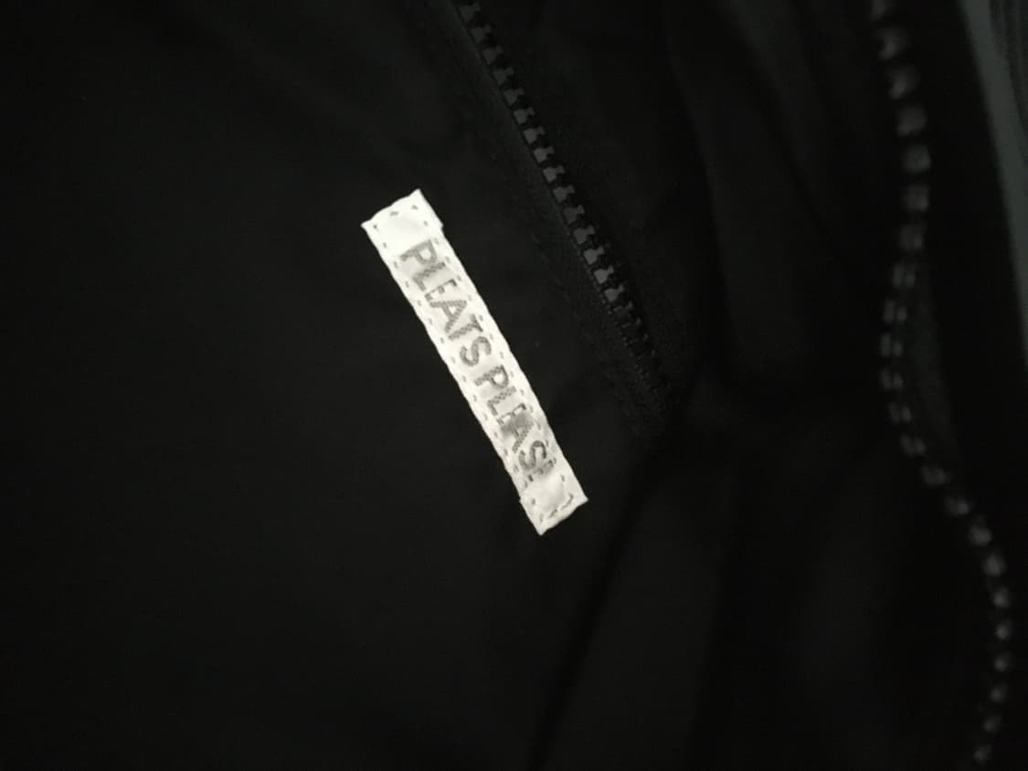 이세이미야케 백팩 블랙 상품이미지3