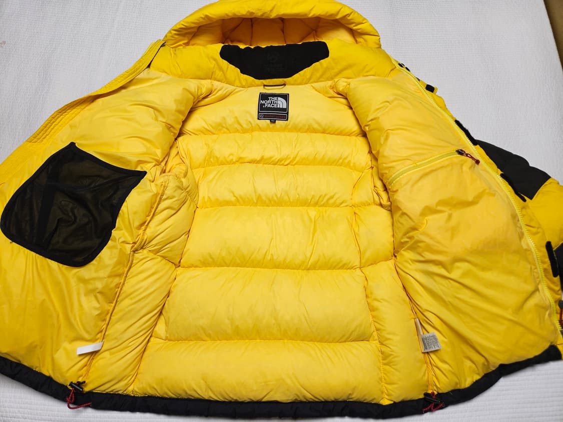 노스페이스 서밋시리즈 800 구스다운 패딩 90 95사이즈 눕시 700 상품이미지8