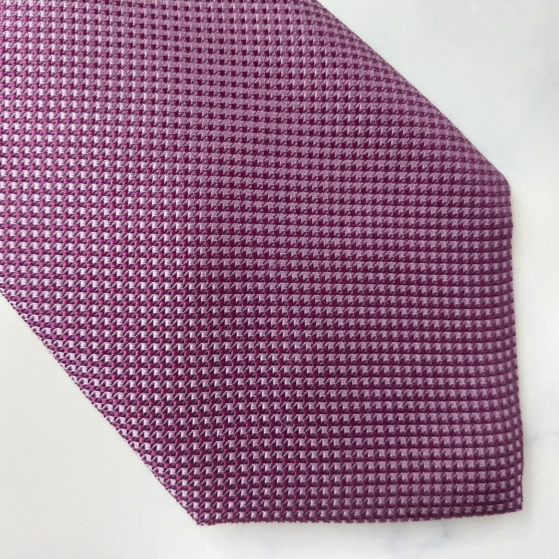 마이클 코어스 실크 텍스처 자카드 넥타이 8.8cm A+등급 K2229
 상품이미지6