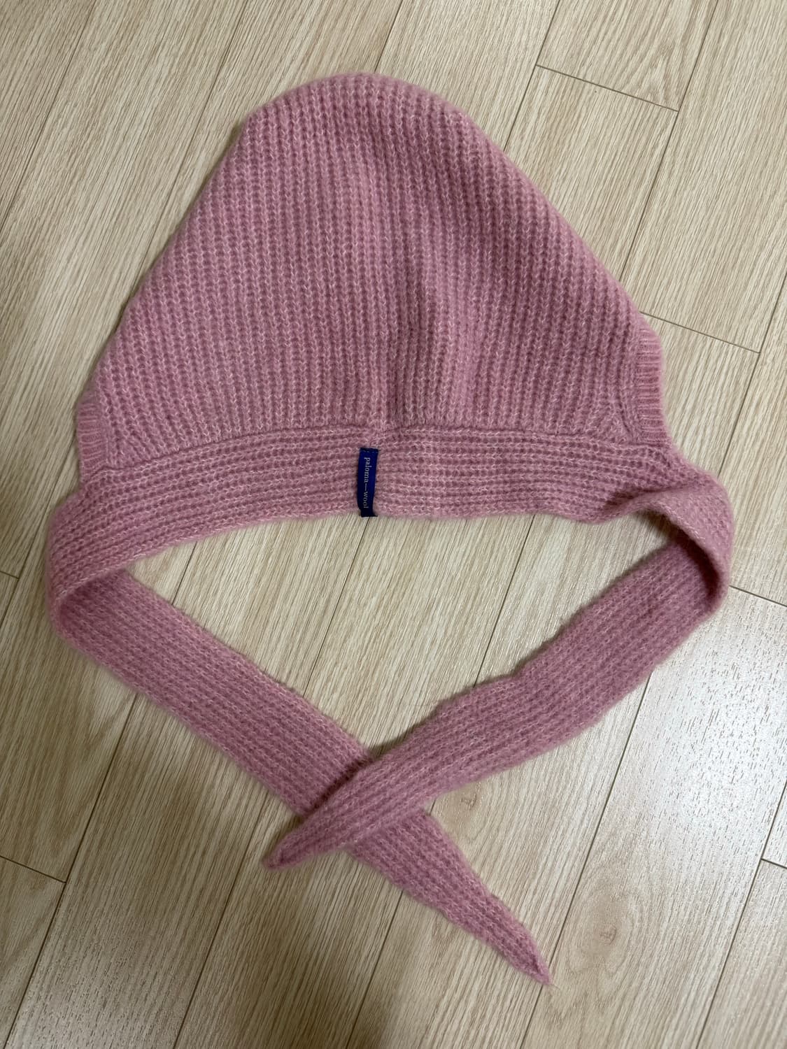 팔로마울 바라클라바 핑크 판매합니당 상품이미지2