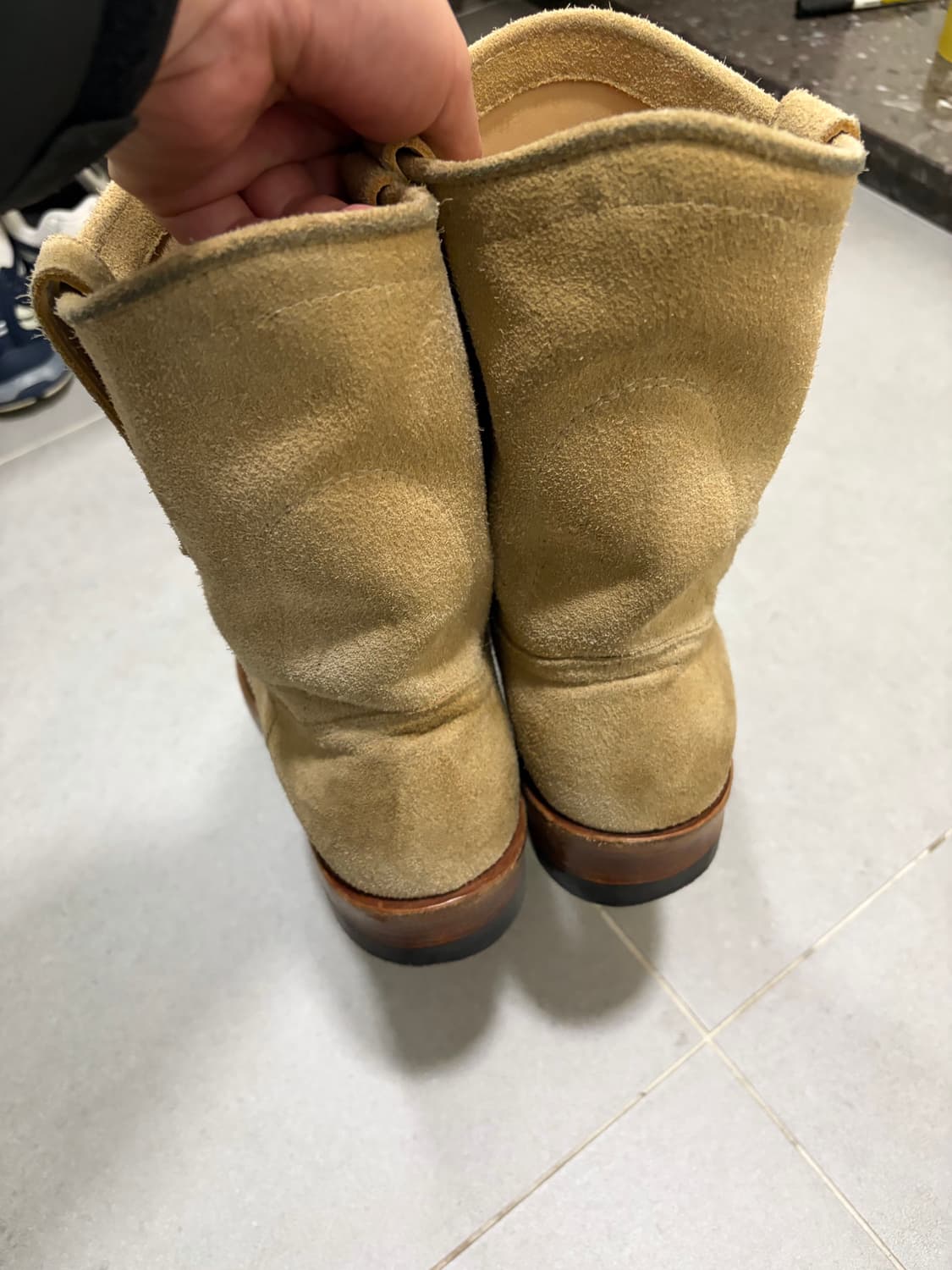 (275) 루트원 웨스턴 페코스 파머 부츠 상품이미지4