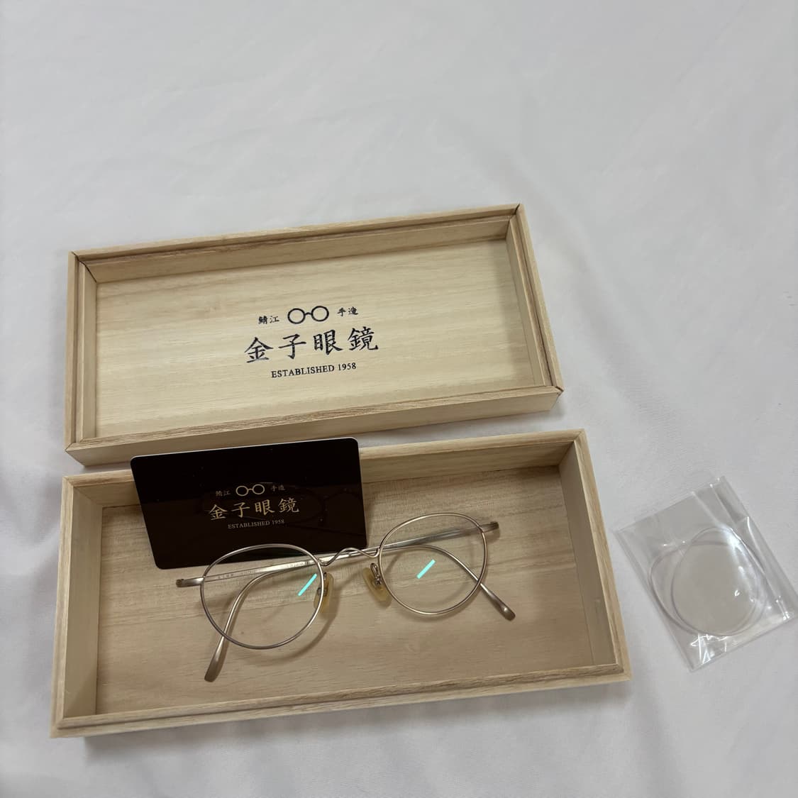 금자안경 kv-47L bwg2 44 size 상품이미지1