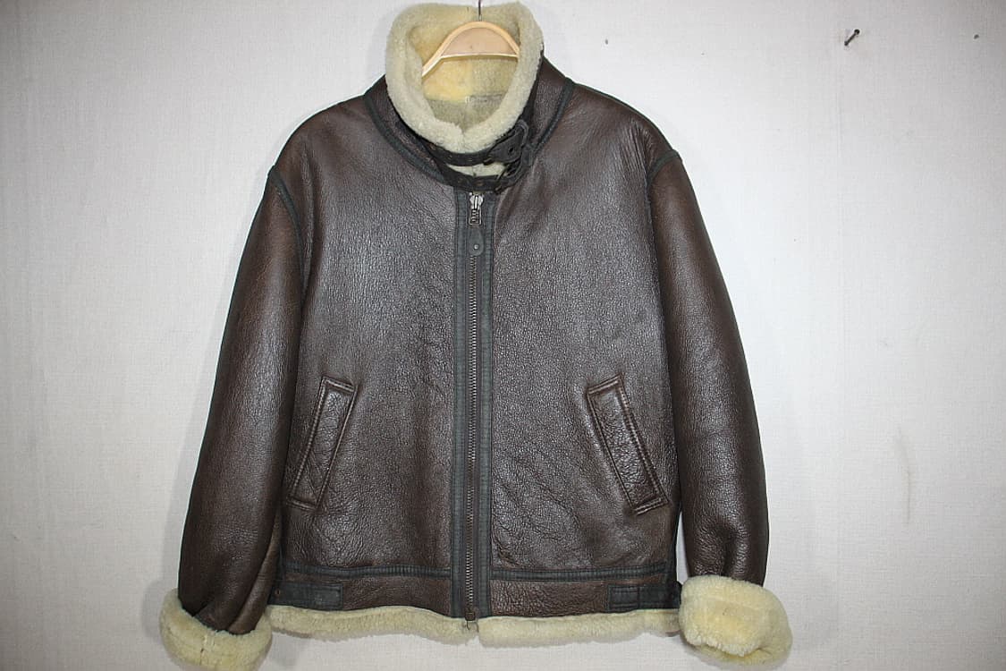 Piticosi B-3 항공무스탕  상품이미지2