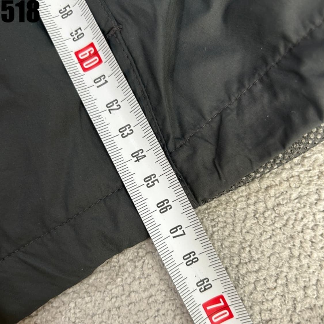 나이키 그레이 바람막이 자켓  상품이미지6