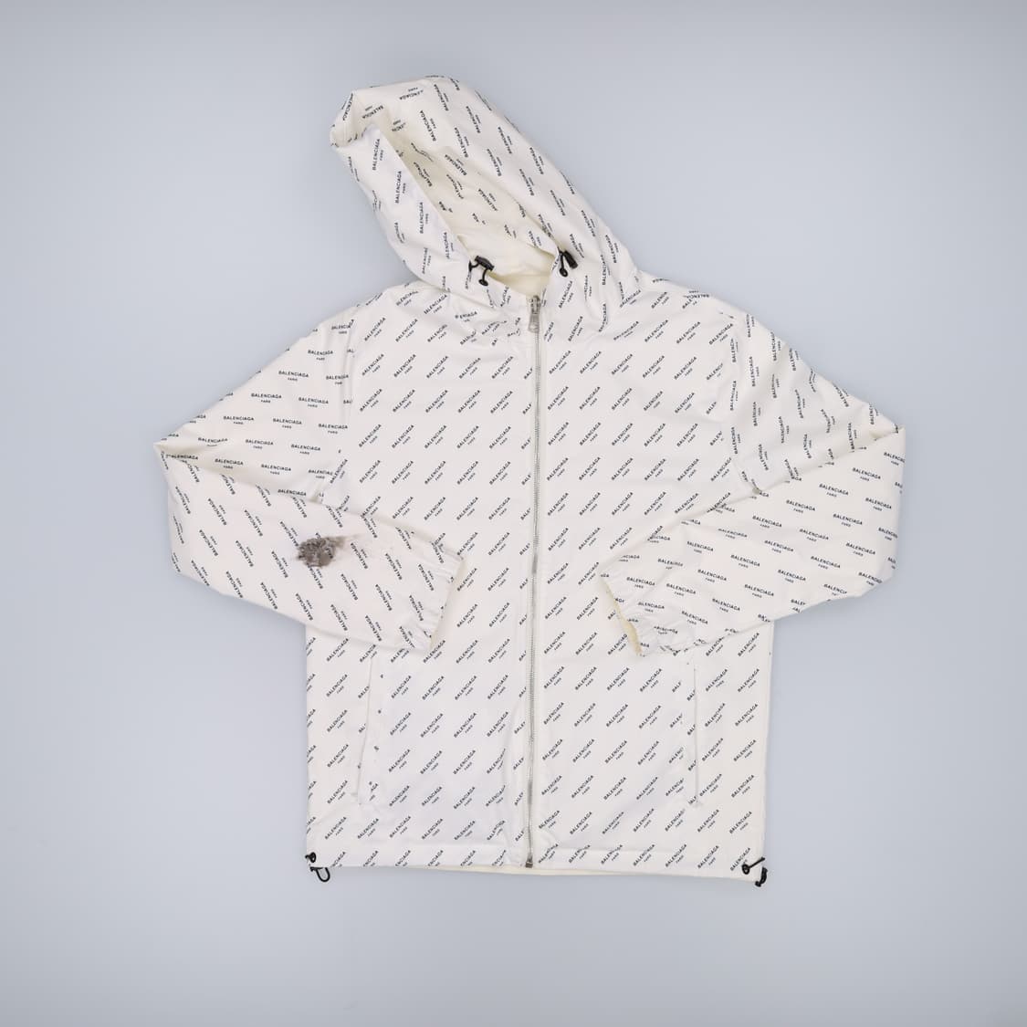 XL 패턴 빈티지 리버시블 바람막이 0311H1 상품이미지1