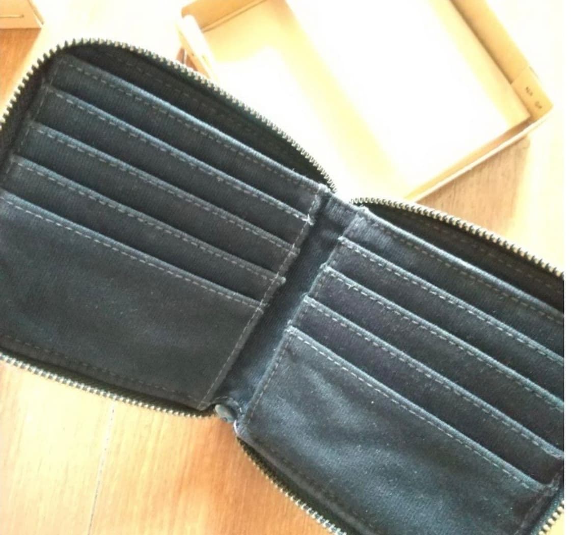 RRL 정글크로스 지갑 상품이미지2