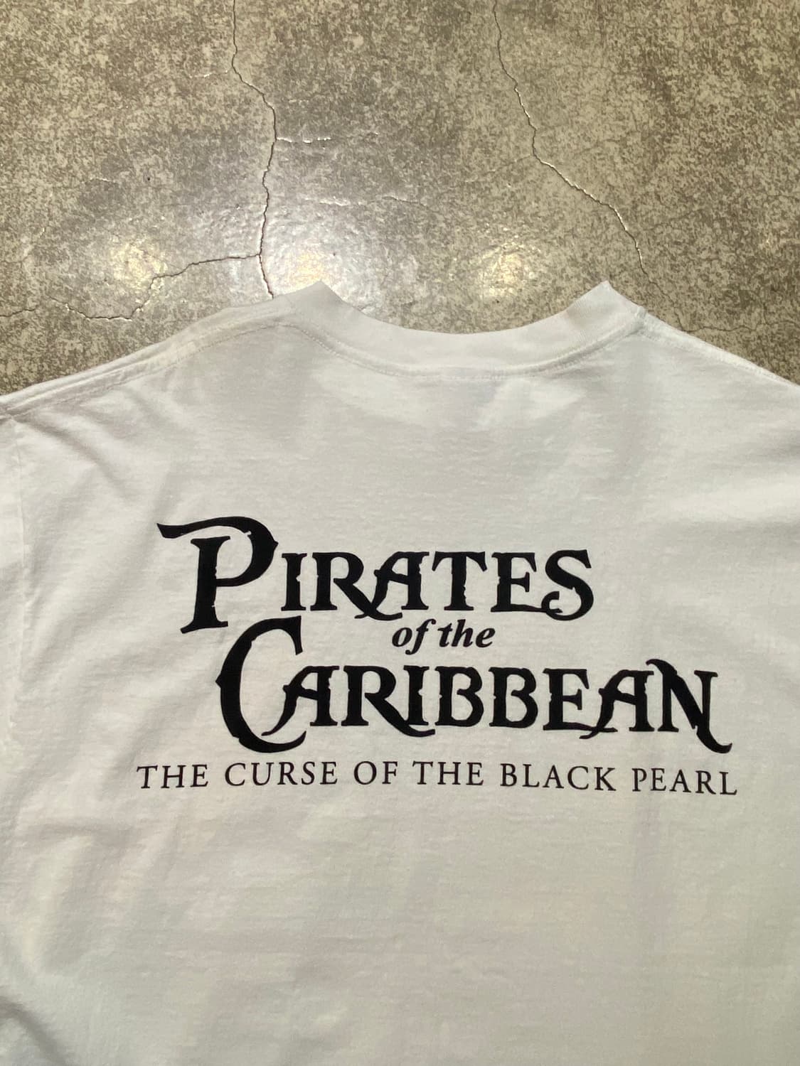 빈티지 캐리비안해적 반팔티 상품이미지6
