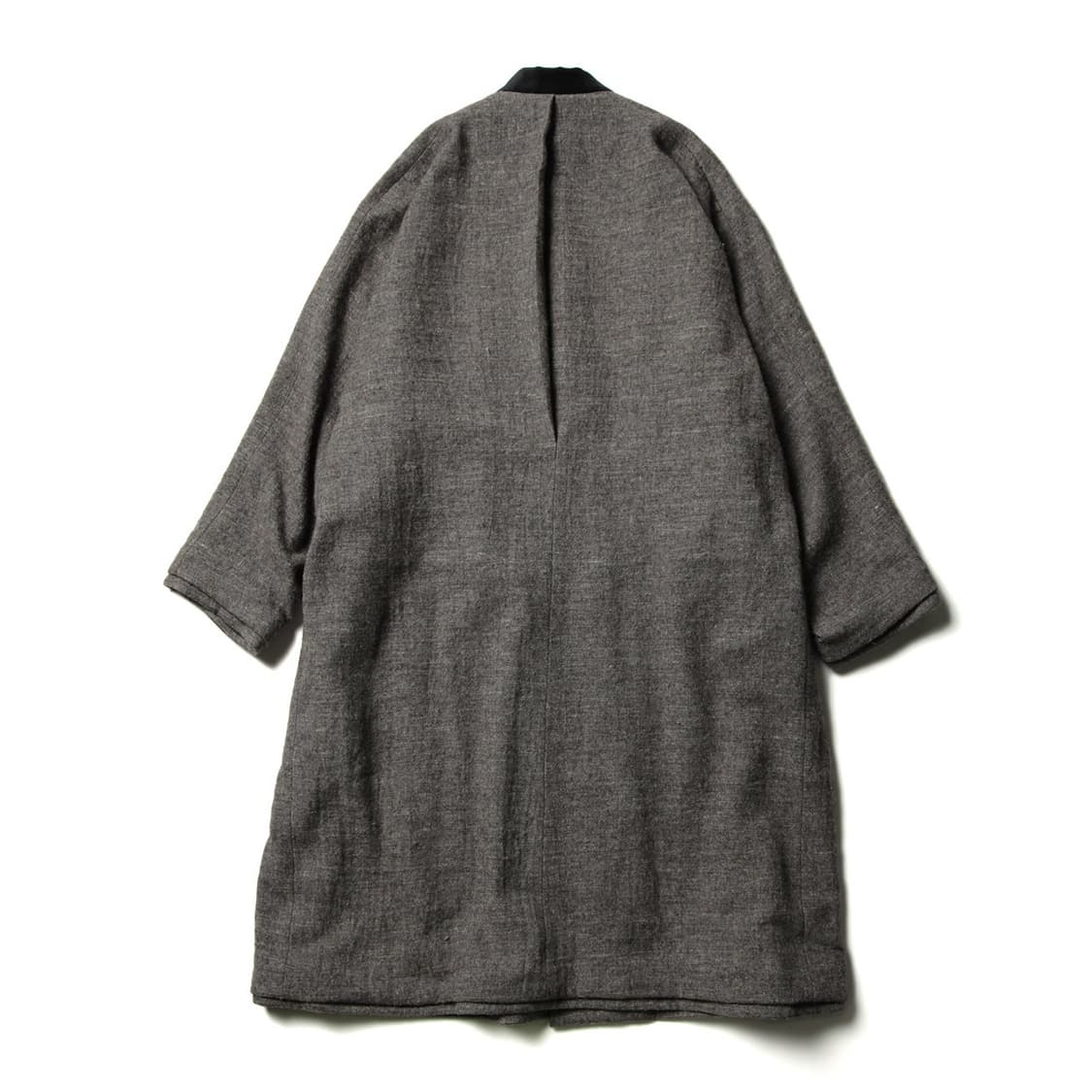 에세이 스모킹 가운/축융 코트 상품이미지2