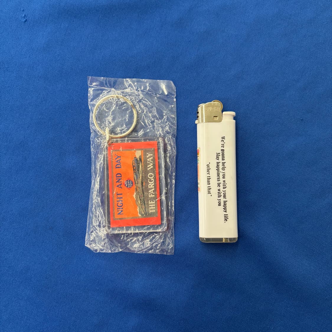 80s-90s USA OG 빈티지 아크릴 키링 OS 상품이미지4