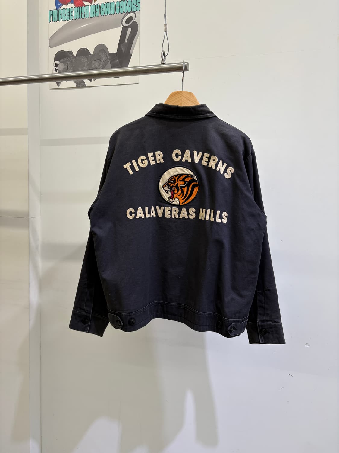 BACKERS  자켓 상품이미지5