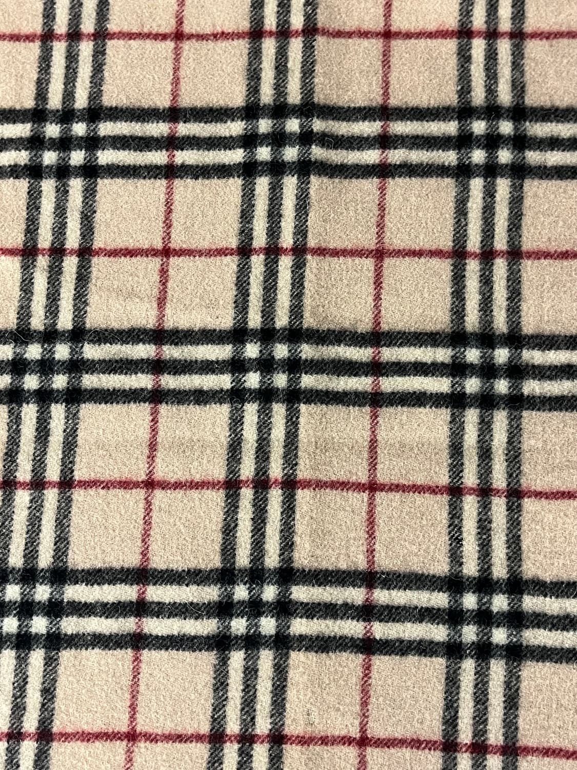 버버리 머플러 베이지 #csz1959 상품이미지9