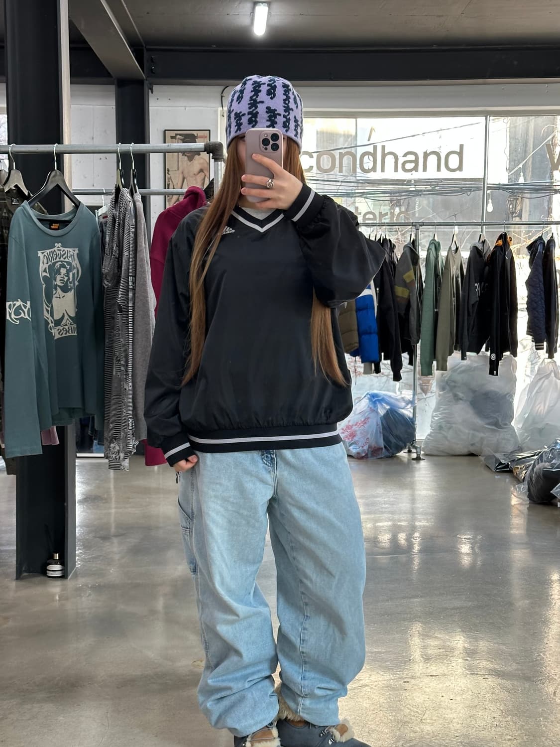 아디다스 00s 져지 웜업 상품이미지3