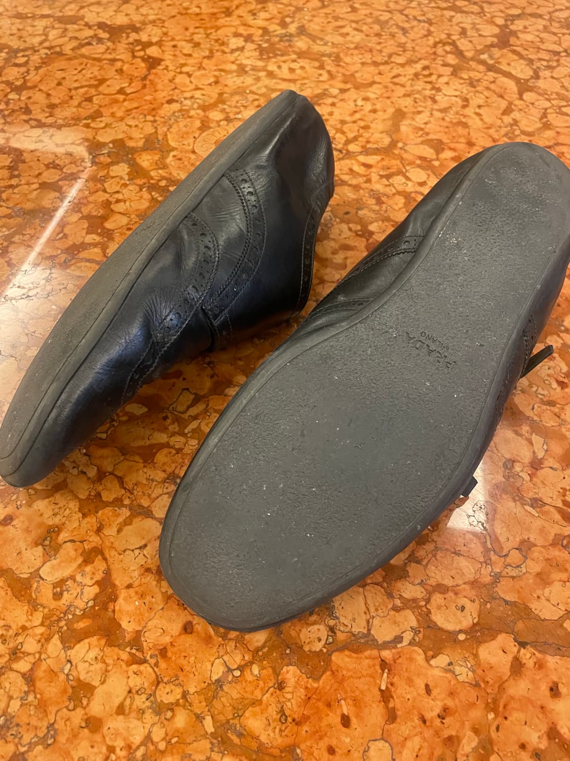 프라다 더블몽크 상품이미지4