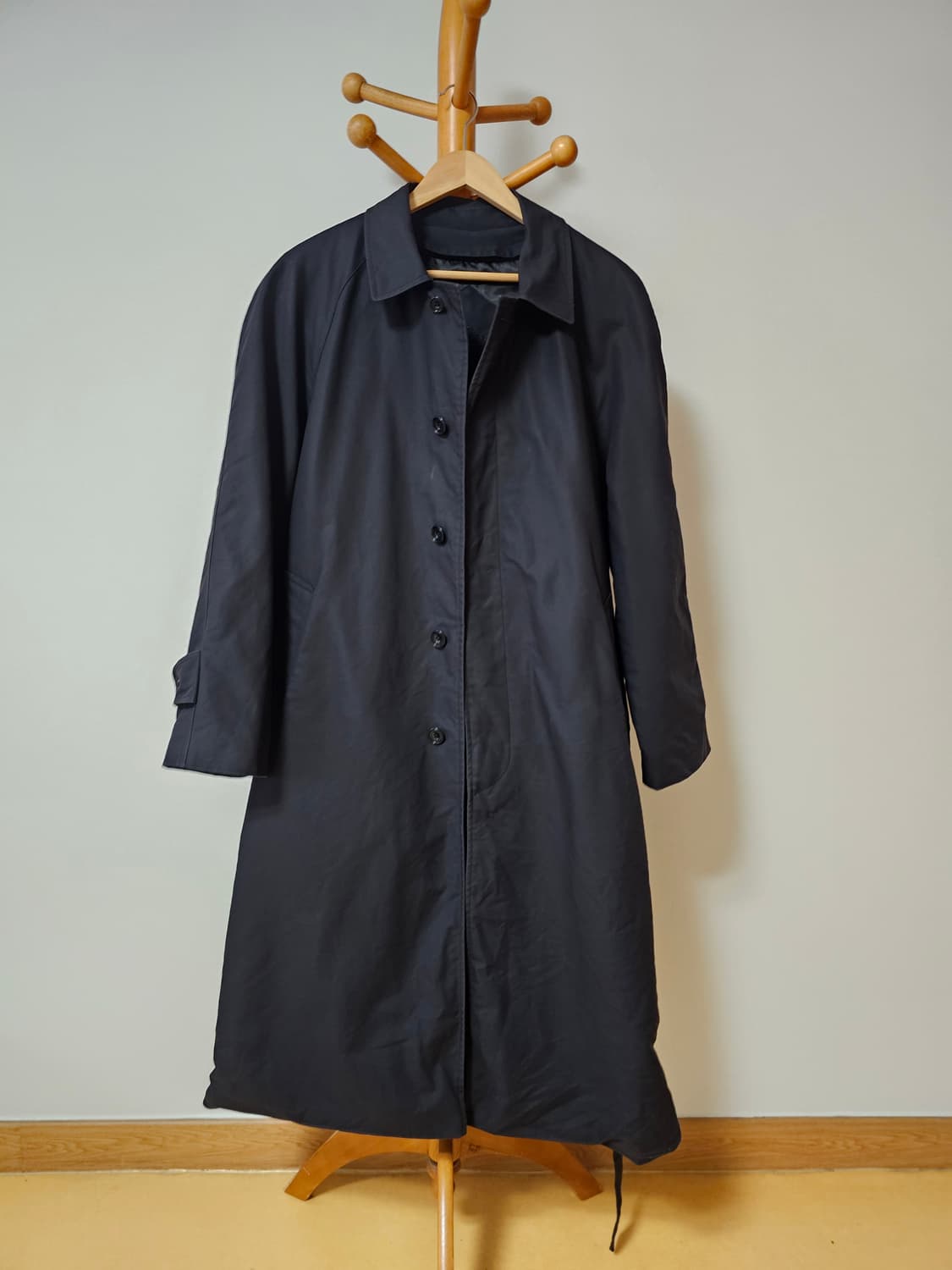 Pierre Cardin 피에르가르뎅 클래식 롱 트렌치코트
 상품이미지4