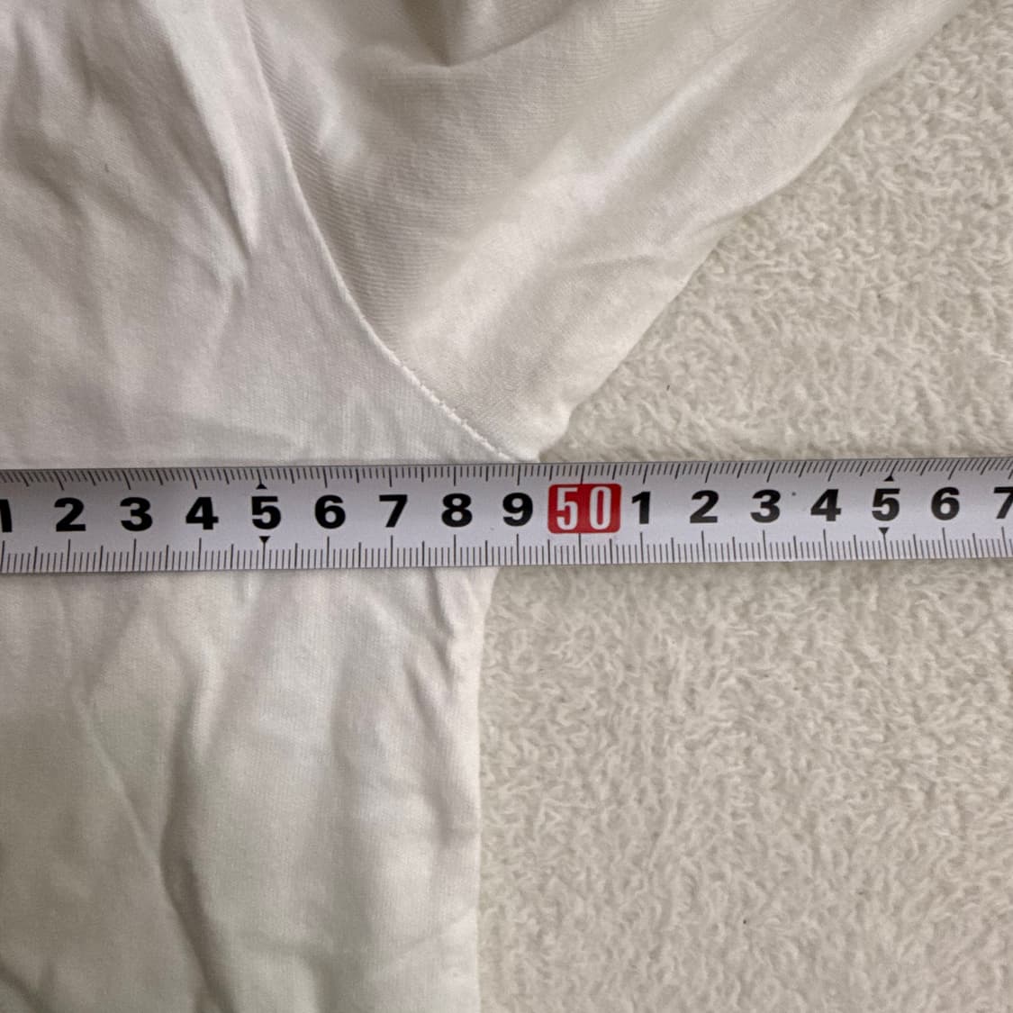 M 엘르 크루넥 긴팔 티 0605T 상품이미지9