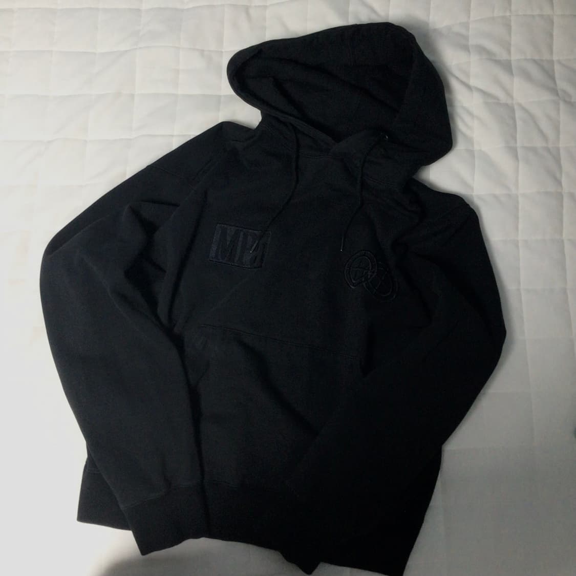 plastic product mpa 23aw hoodie 상품이미지1
