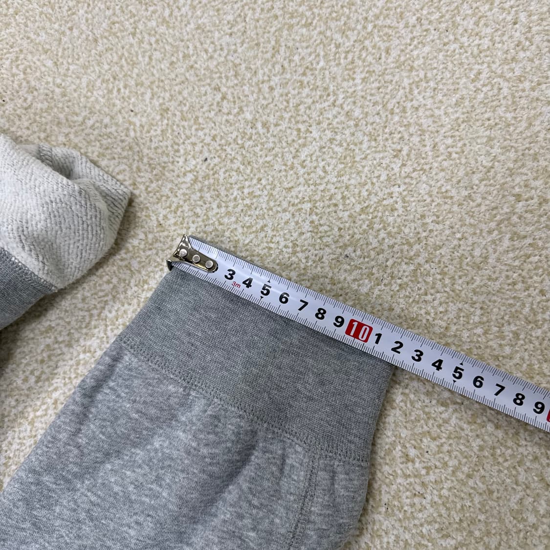 M 나이키 밴딩 트레이닝 기모 조거팬츠 0213T2 상품이미지8