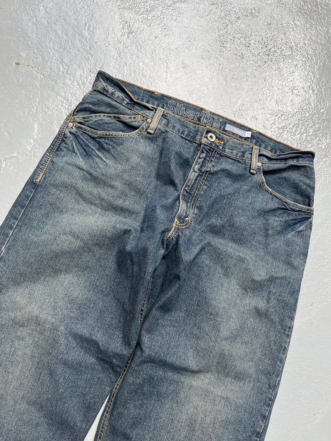 38) 2000s Levis Silver Tab Loose Fit 상품이미지4