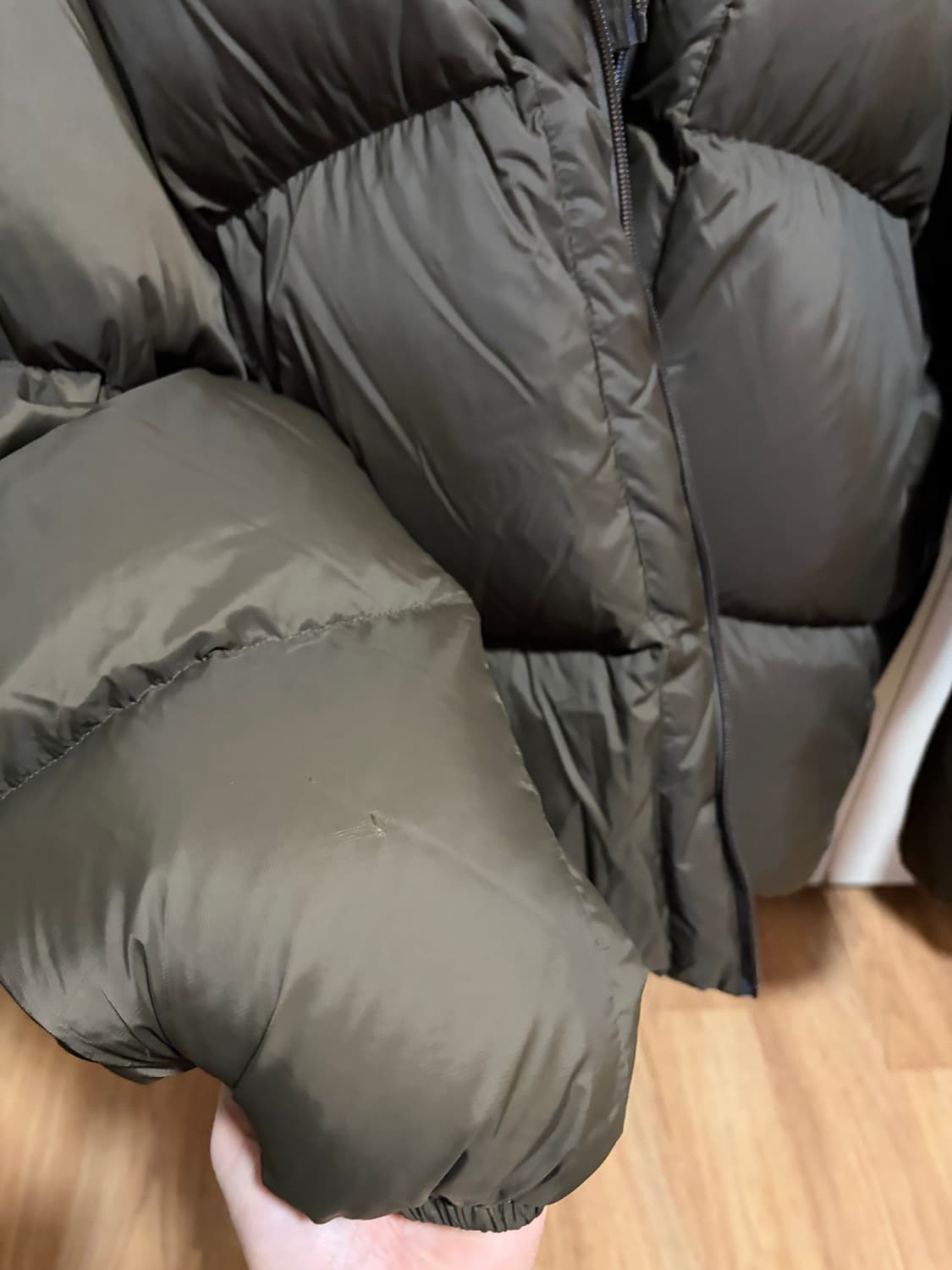 EE 누마레 패딩 상품이미지5