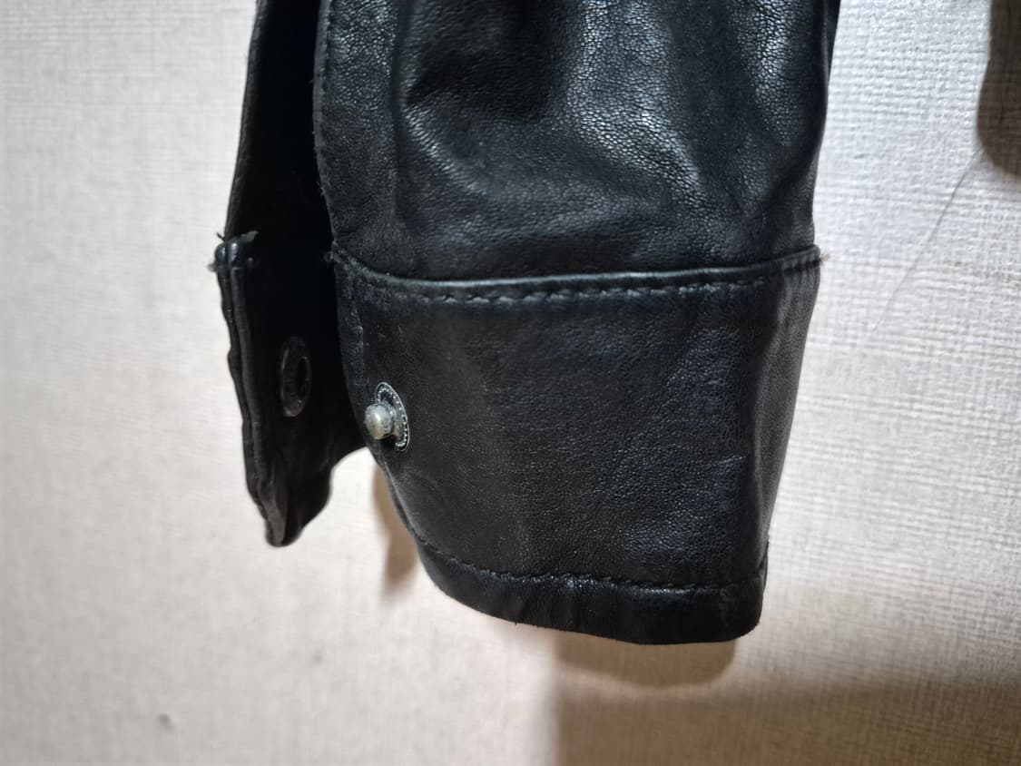 Jeep 지프 가죽자켓 L (우리95) 상품이미지5