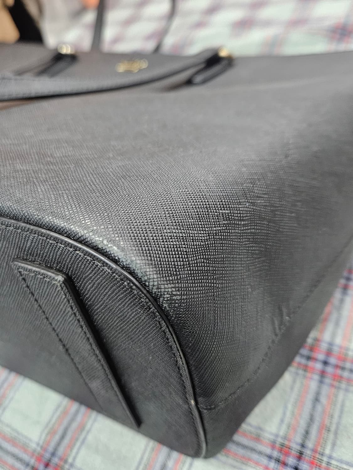 제이에스티나(J.ESTINA) 아이리스 베이직 쇼퍼백  상품이미지4