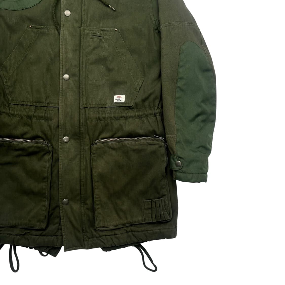 디젤 M-51 피쉬테일 반다나 카키 야상 파카 M 상품이미지3