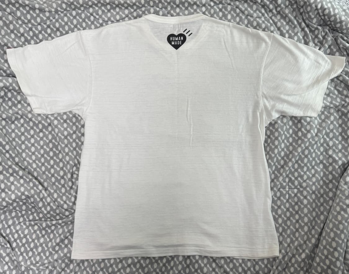 Human Made Bear Graphic #10 T-Shirt 상품이미지4