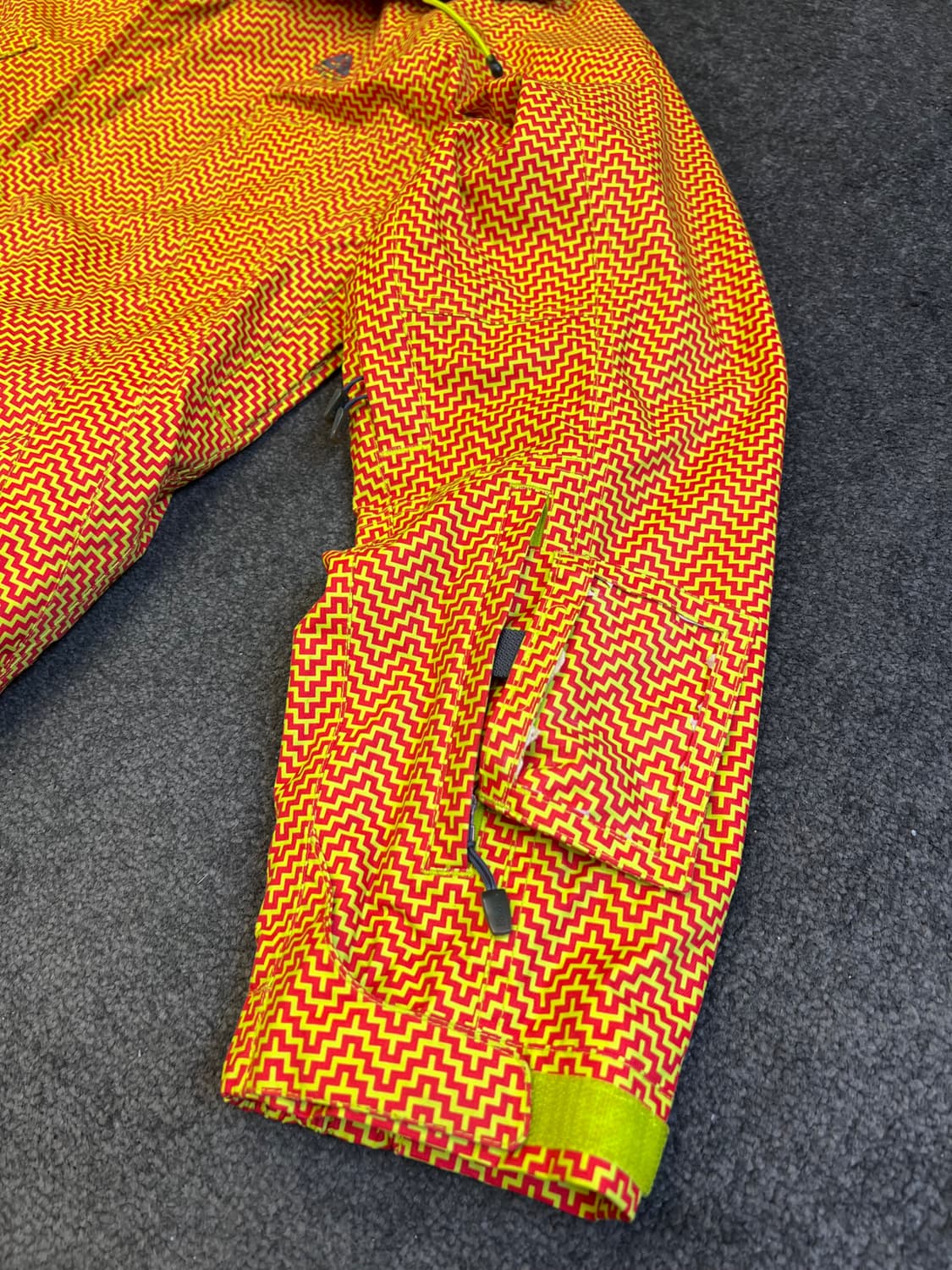 나이키 ACG 핏스톰 패턴 자켓 상품이미지2