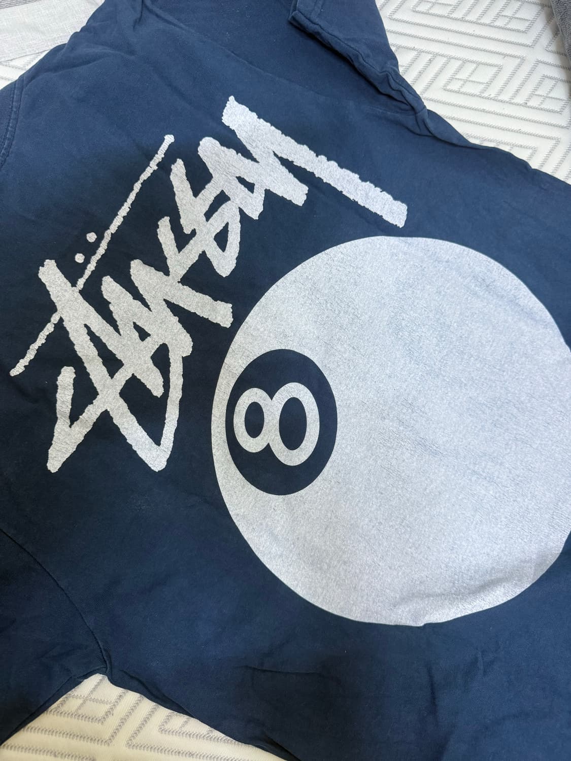 스투시 반팔 티셔츠 S 상품이미지1