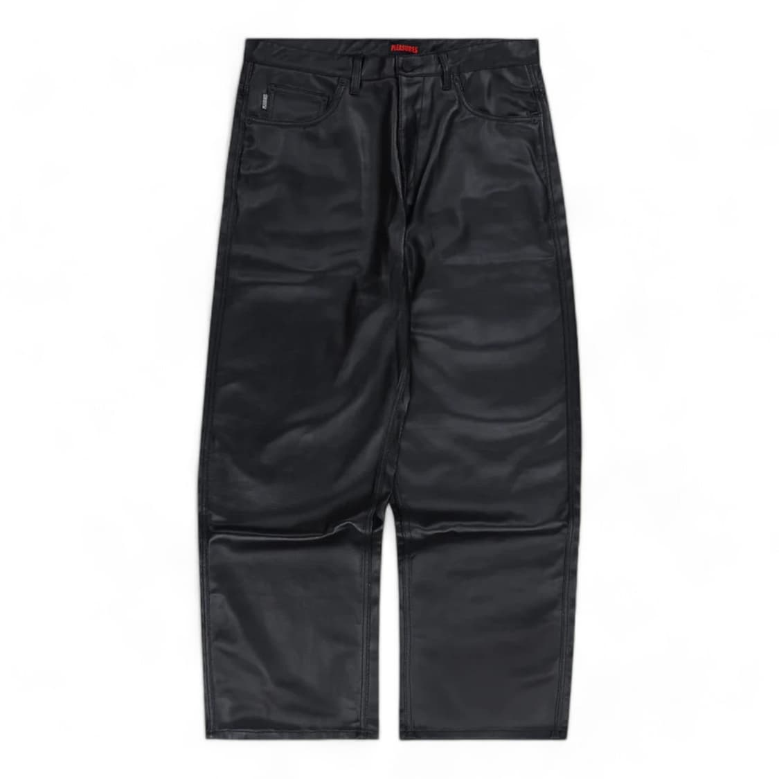 Pleasures 라텍스 포뮬라 배기 팬츠 32사이즈 팝니다 상품이미지1