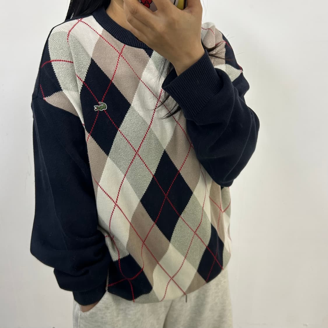 라코스테 니트[1234] 상품이미지2