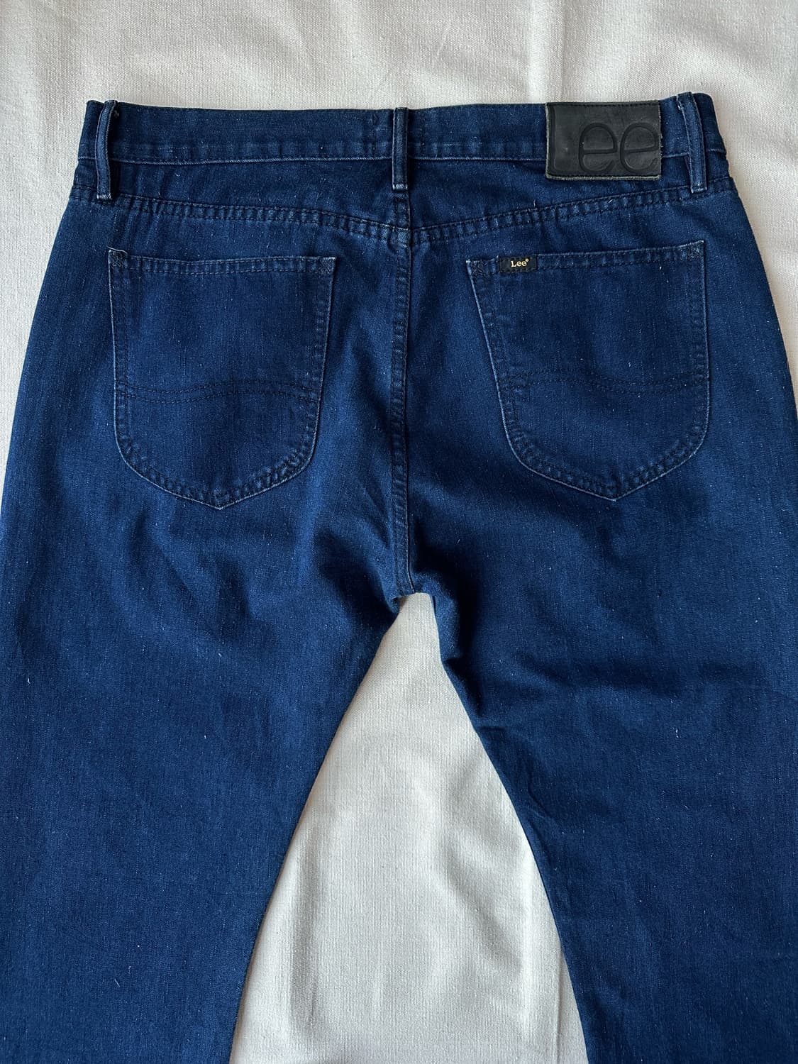 Lee made in USA 진청 데님 34 상품이미지6