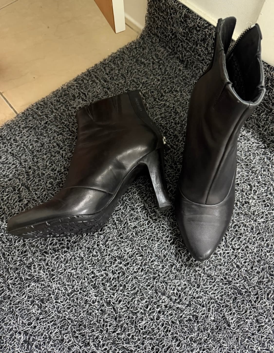 [최상/최종가] GEOX 부츠 240mm/6cm 상품이미지3